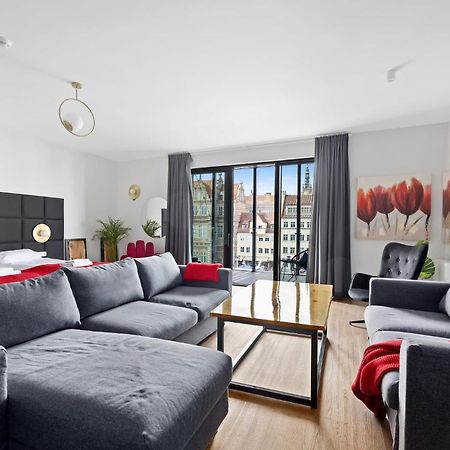 Rent Like Home - Apartamenty W Deo Plaza Gdańsk Exterior foto