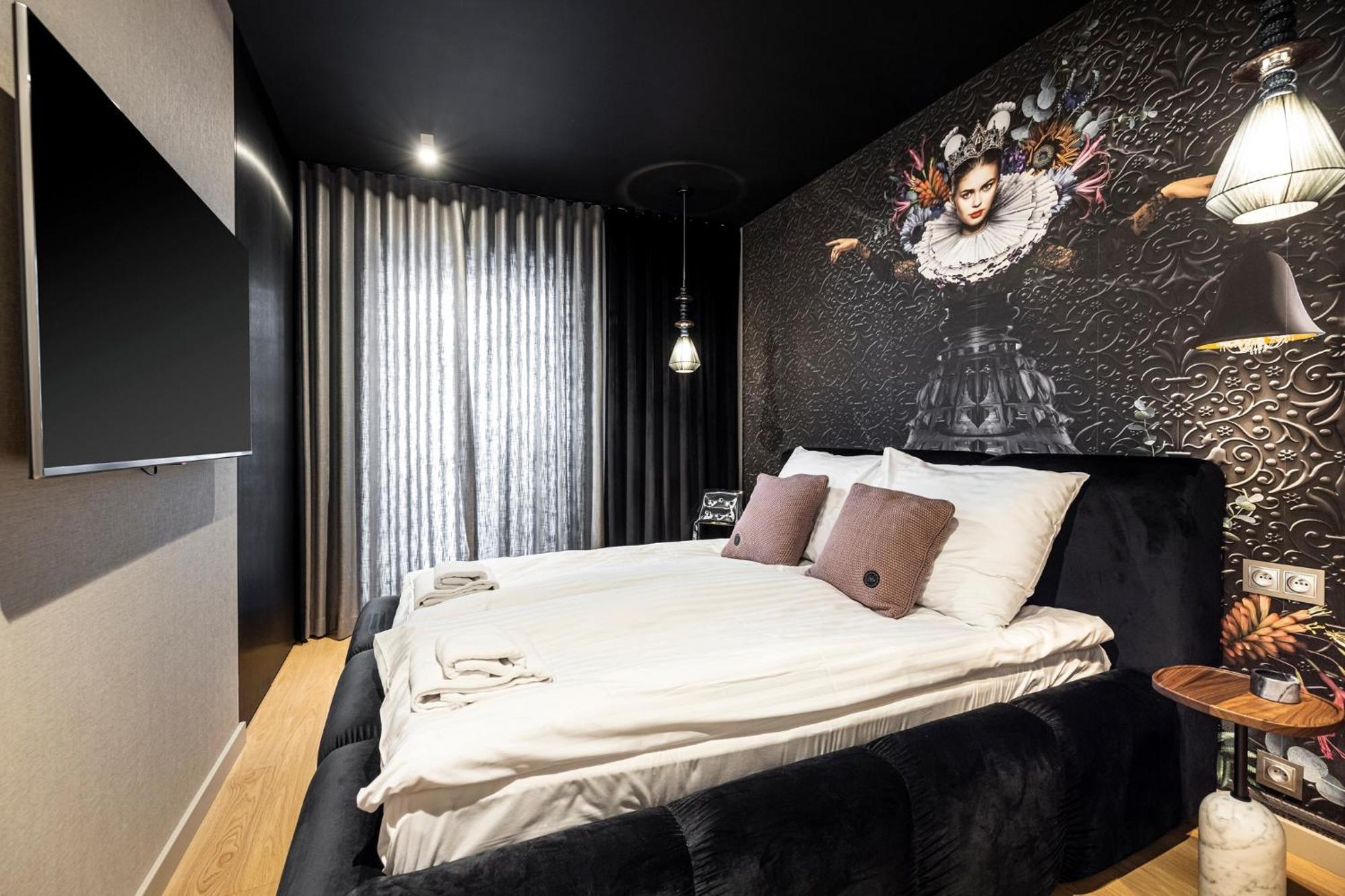 Rent Like Home - Apartamenty W Deo Plaza Gdańsk Exterior foto