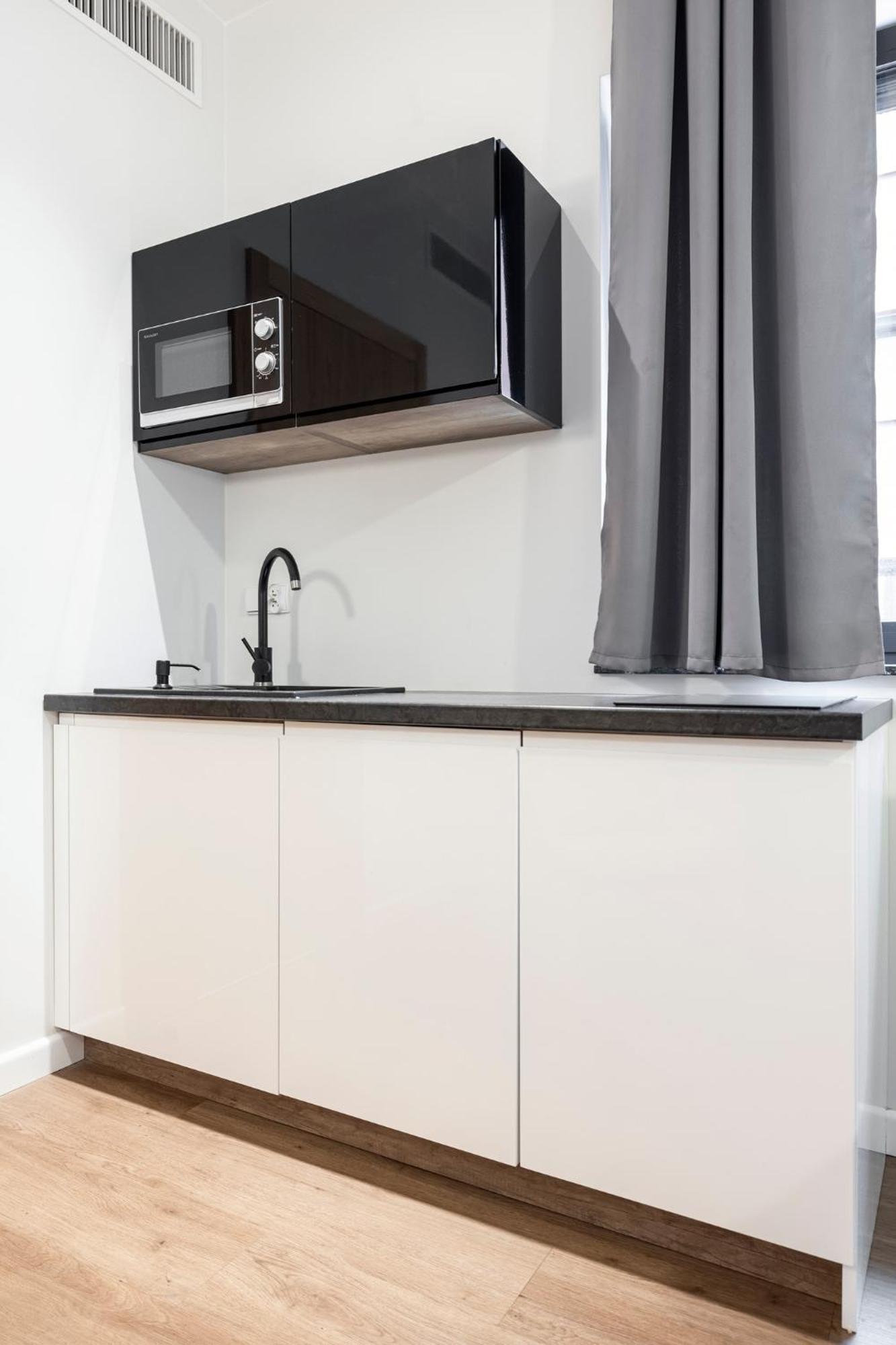 Rent Like Home - Apartamenty W Deo Plaza Gdańsk Quarto foto