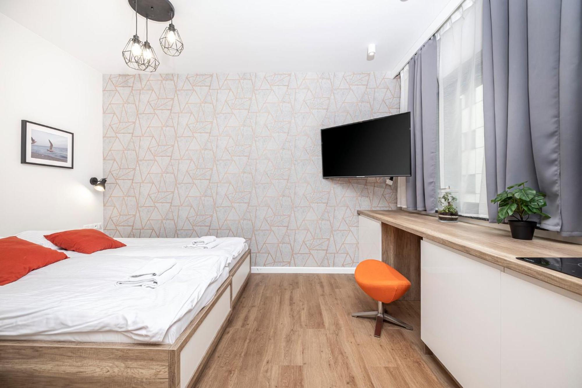 Rent Like Home - Apartamenty W Deo Plaza Gdańsk Quarto foto