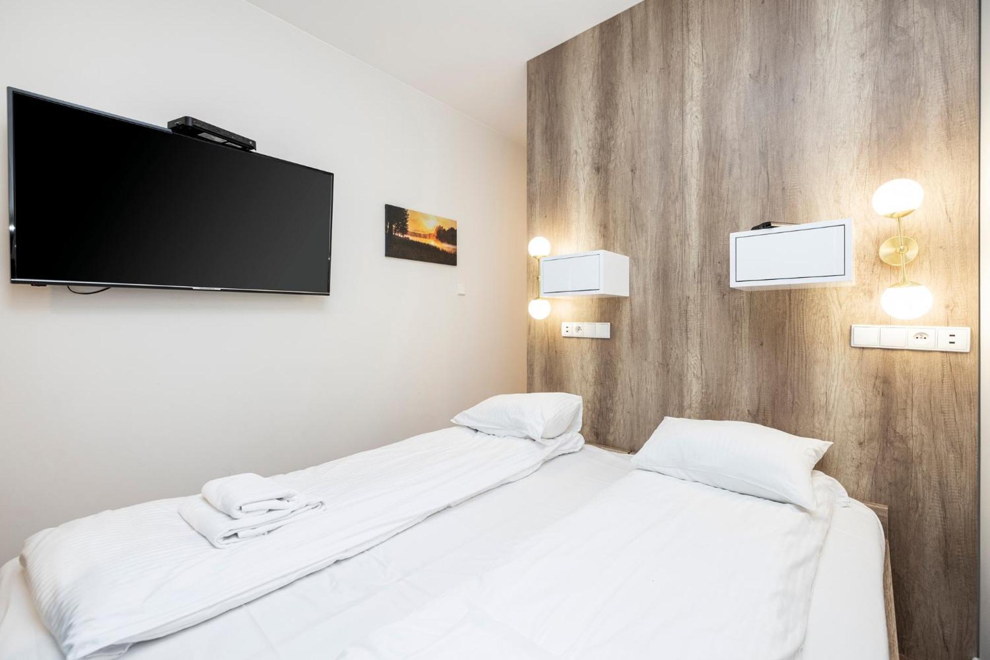 Rent Like Home - Apartamenty W Deo Plaza Gdańsk Quarto foto