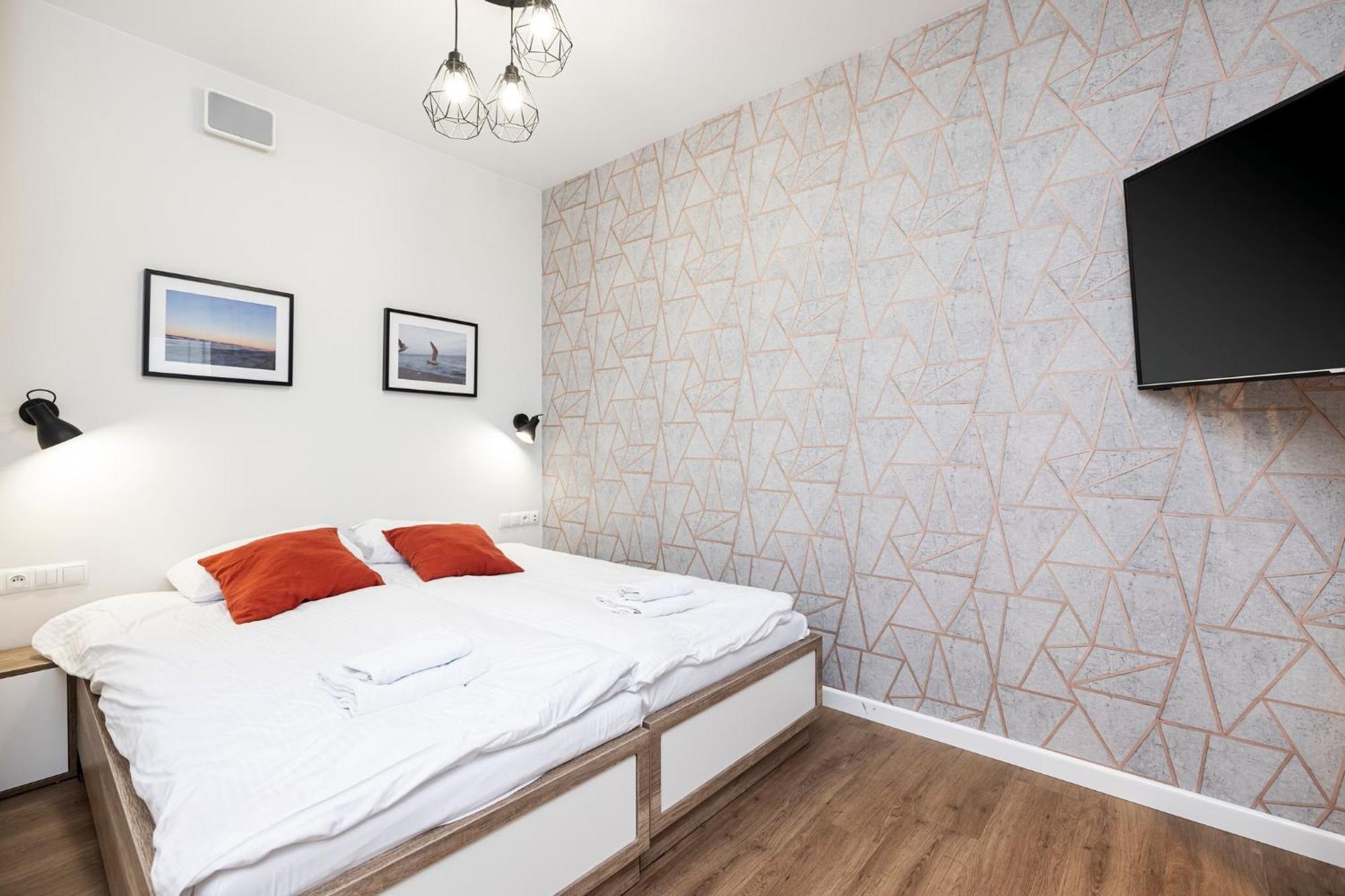 Rent Like Home - Apartamenty W Deo Plaza Gdańsk Quarto foto