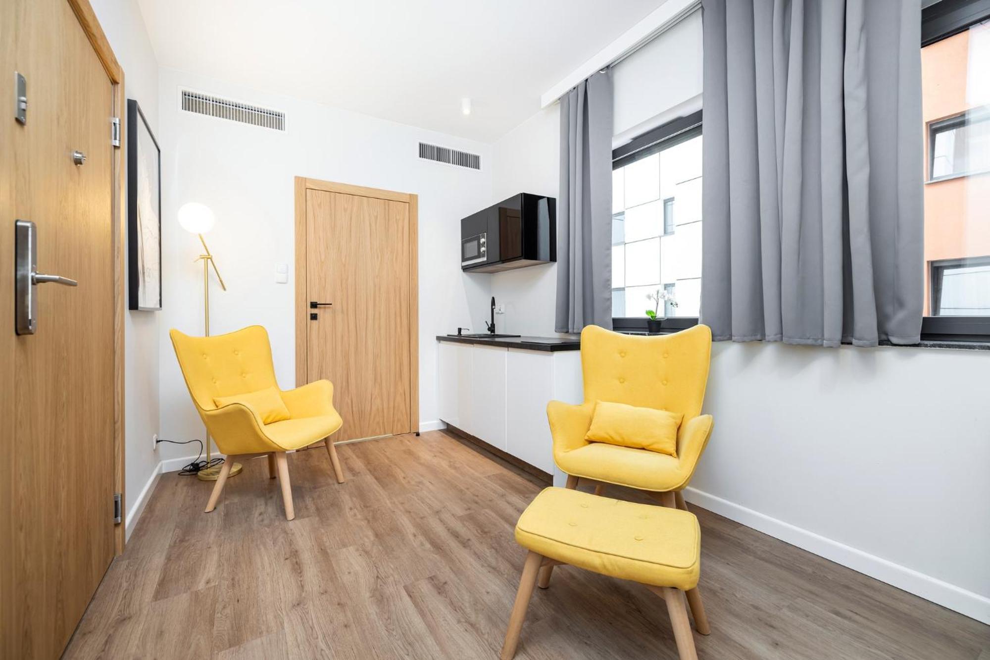 Rent Like Home - Apartamenty W Deo Plaza Gdańsk Quarto foto