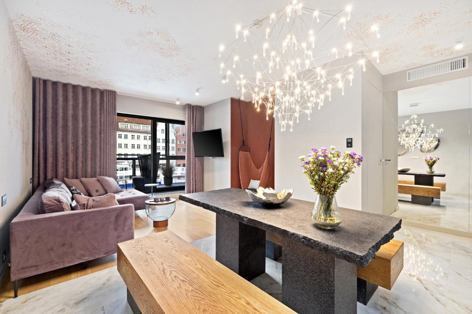 Rent Like Home - Apartamenty W Deo Plaza Gdańsk Quarto foto