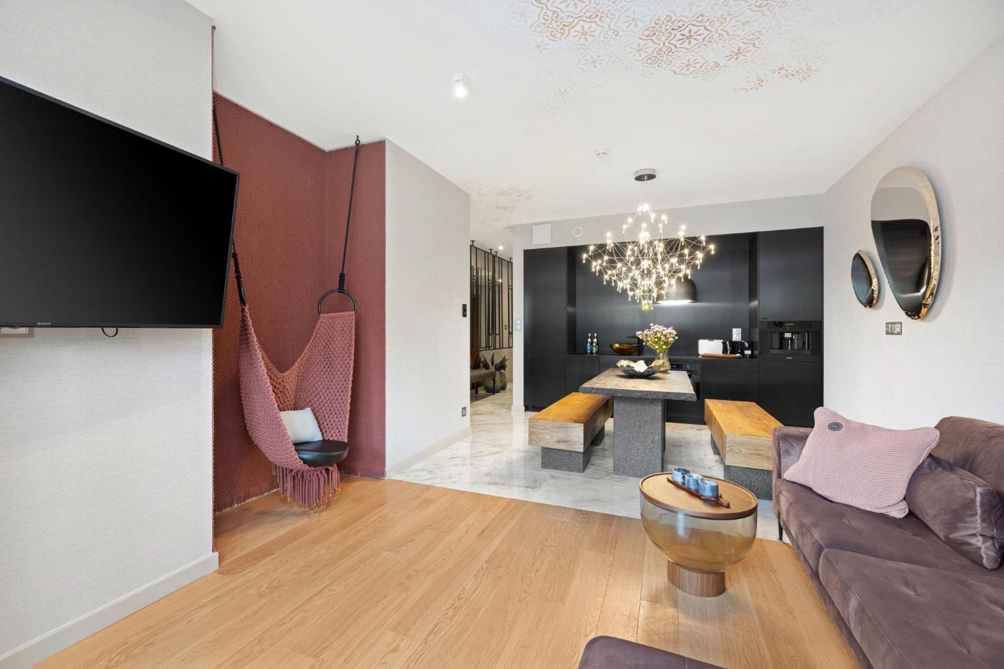 Rent Like Home - Apartamenty W Deo Plaza Gdańsk Quarto foto