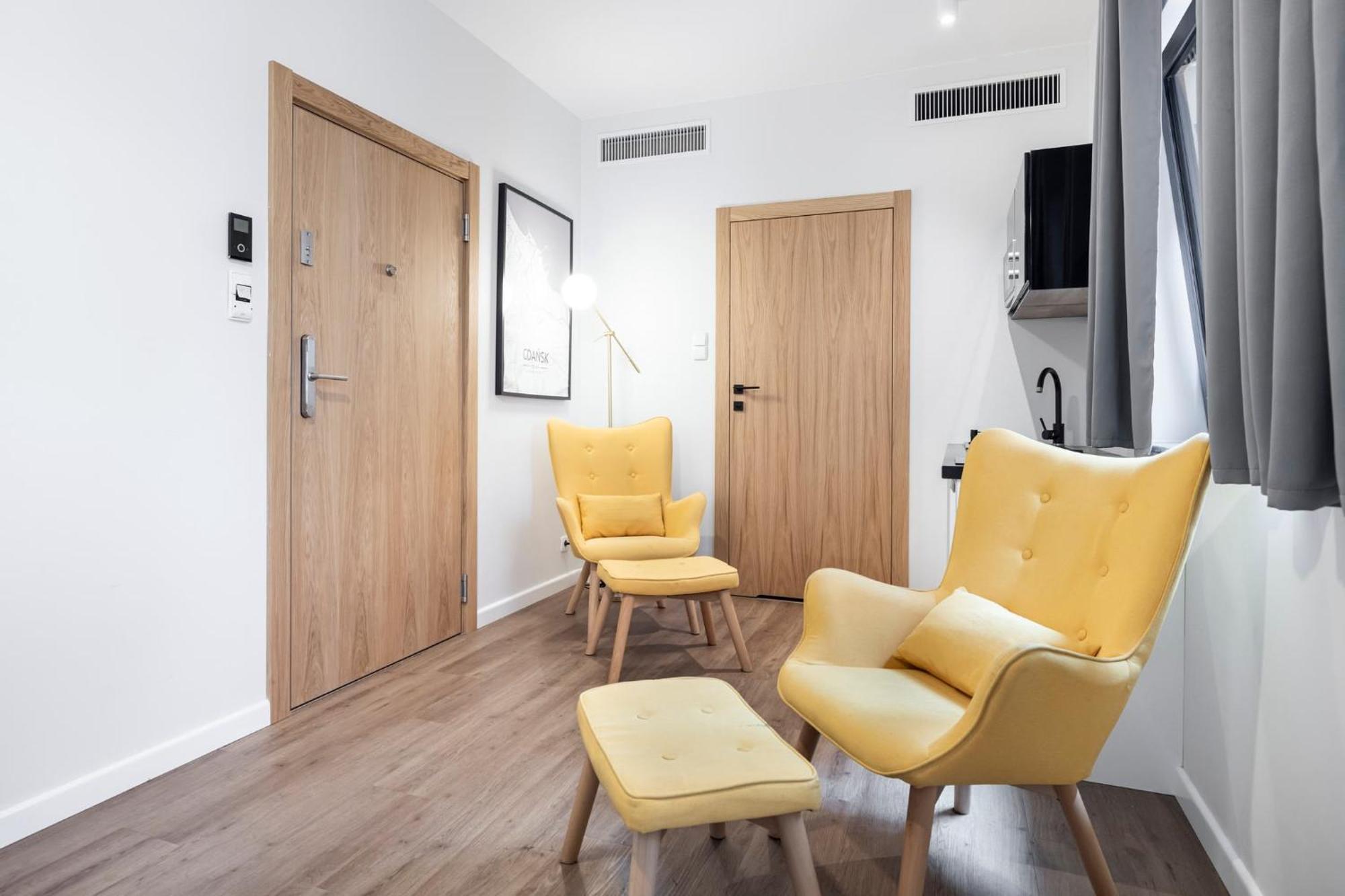Rent Like Home - Apartamenty W Deo Plaza Gdańsk Exterior foto