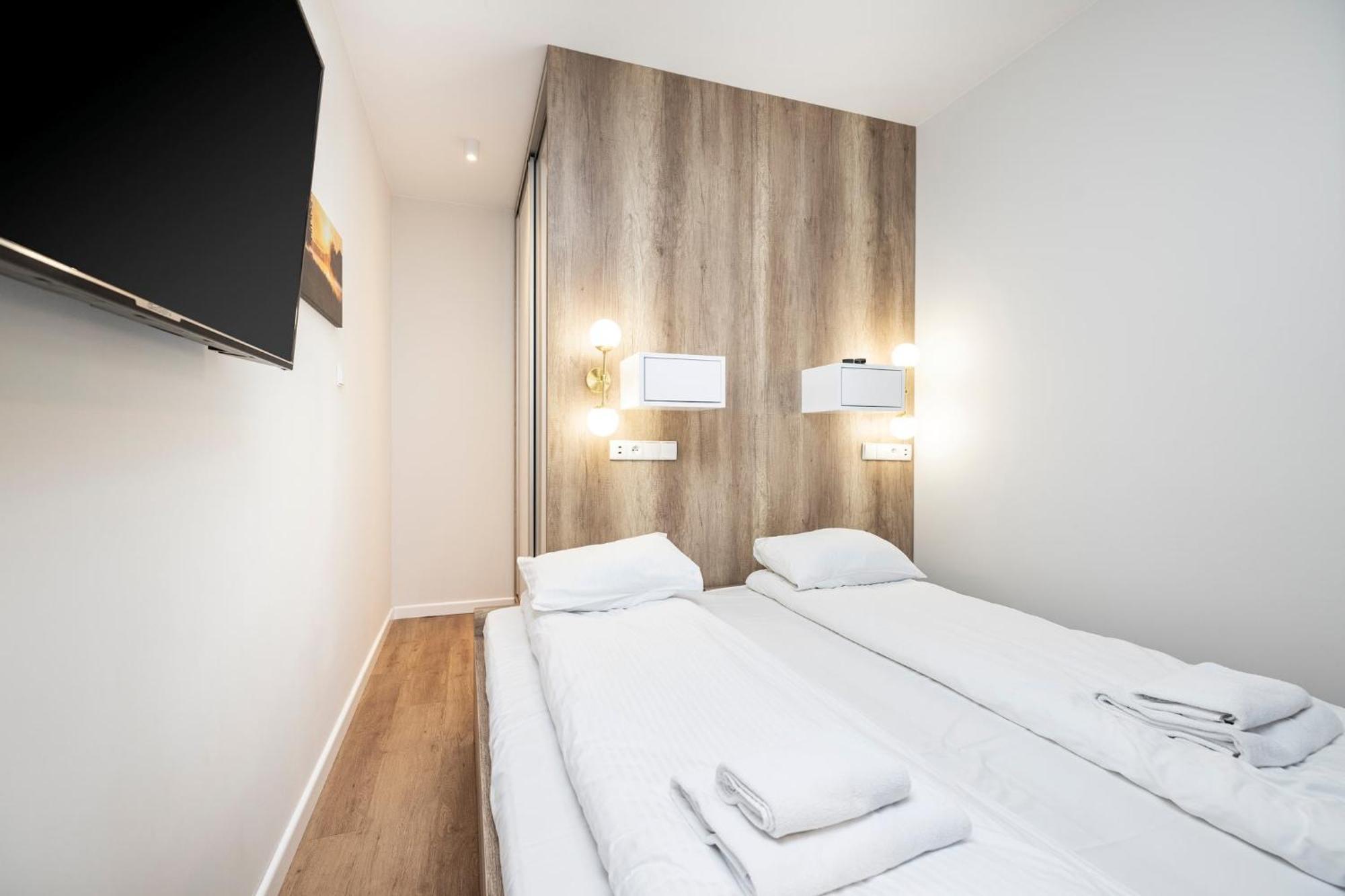 Rent Like Home - Apartamenty W Deo Plaza Gdańsk Exterior foto