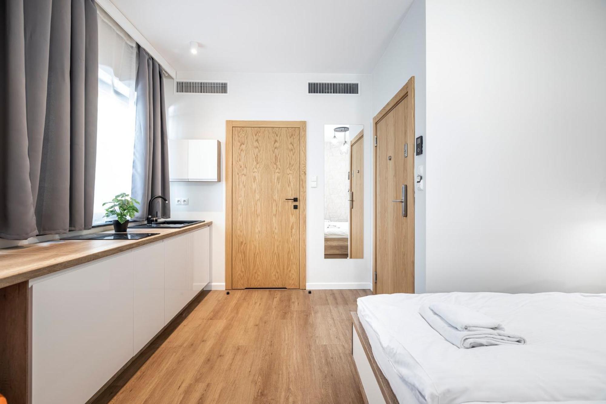 Rent Like Home - Apartamenty W Deo Plaza Gdańsk Exterior foto