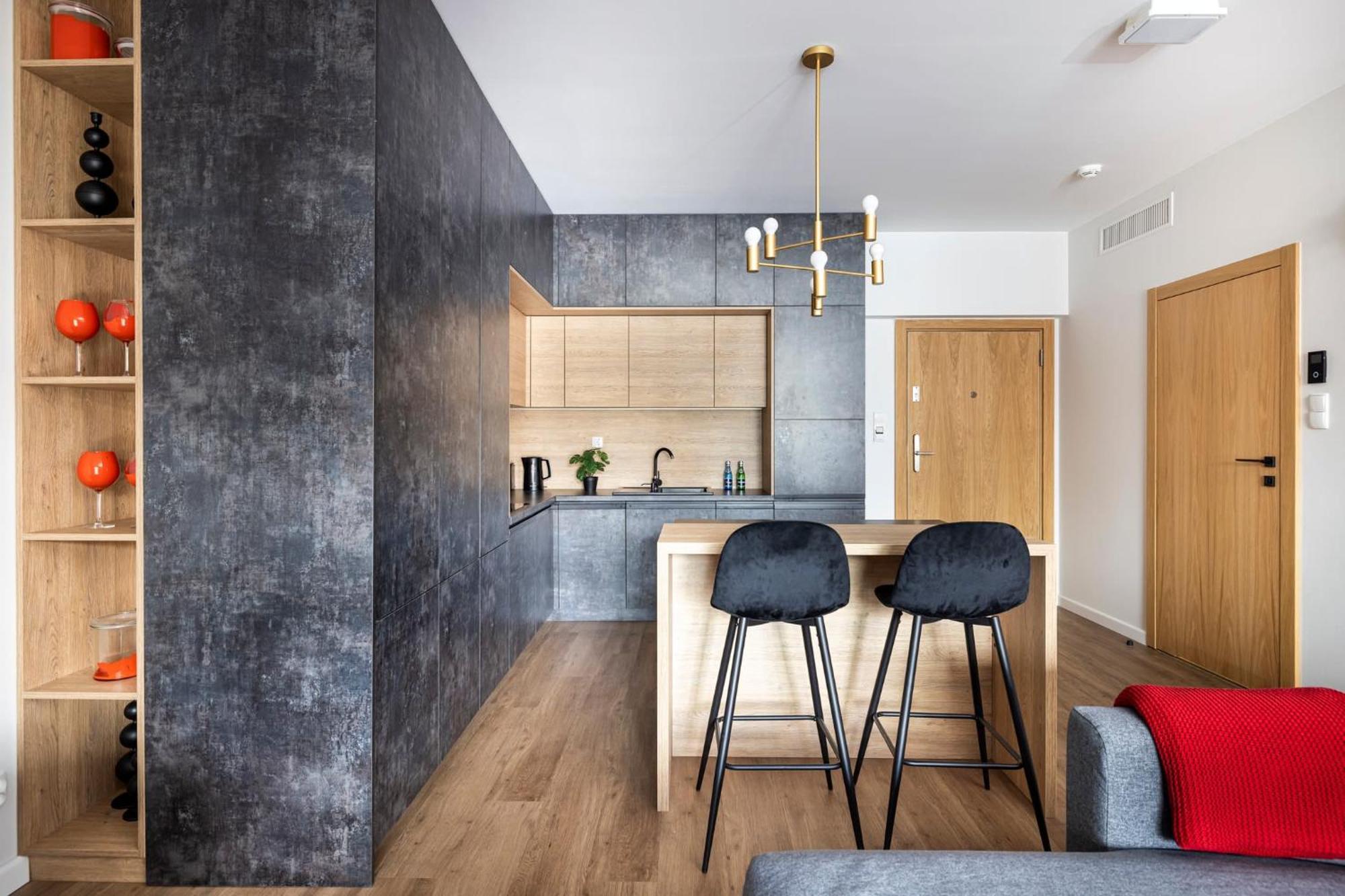 Rent Like Home - Apartamenty W Deo Plaza Gdańsk Exterior foto